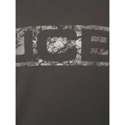 JCB Trade Crew Sweatshirt Black Medium 40-42" Chest