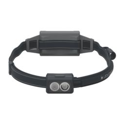 LEDlenser NEO5R Rechargeable LED Head Torch Black 600lm