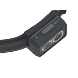 LEDlenser NEO5R Rechargeable LED Head Torch Black 600lm