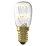 Calex Pearl SES T25 LED Light Bulb 45lm 1W 4 Pack