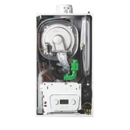 Baxi 228 Combi 2 Gas Combi High-Efficiency Wall-Hung Boiler - Screwfix