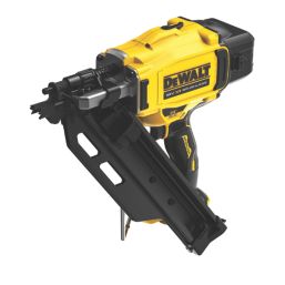 DEWALT DCN930N 90mm 18V Li-Ion XR Brushless First Fix Cordless Nail Gun - Bare