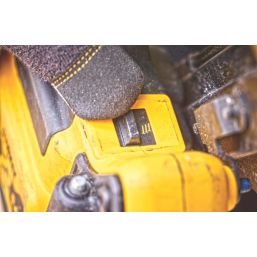 DEWALT DCN930N 90mm 18V Li-Ion XR Brushless First Fix Cordless Nail Gun - Bare