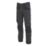 Stanley FatMax Dawson Trouser Grey/Black 38" W 31" L