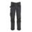 Stanley FatMax Dawson Trouser Grey/Black 38" W 31" L