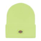 Dickies Acrylic Cuffed Beanie Headwear Yellow