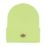 Dickies Acrylic Cuffed Beanie Headwear Yellow