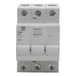 MK Sentry HA7006 100A 3-Way Screw-In Connector