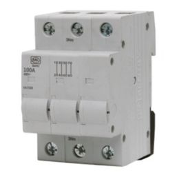 MK Sentry HA7006 100A 3-Way Screw-In Connector