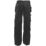 DeWalt Pro Tradesman Work Trousers Black 38" W 29" L