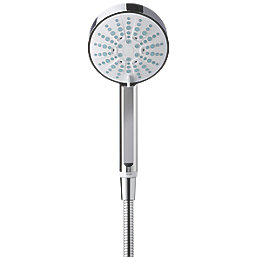 Mira Sport Max with Airboost White 10.8kW  Manual Electric Shower