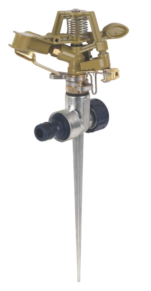 DY1023 Impulse 360° Hose Sprinkler 560cm Screwfix