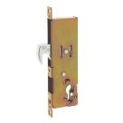 Adams Rite  Antique Brass Euro Profile Hookbolt 56mm Case - 40mm Backset