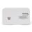 Hispec HSA/BC/10-TP  Battery Standalone Carbon Monoxide Alarms with Safespec Data Extraction 2 Pack