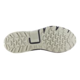 Reebok TrailGrip Size 10  Black  Water-Resistant  Safety Trainers