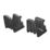Bunker Load-Up Side Rail Hooks 2 Pack
