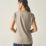 Regatta Hyperdimension II Short Sleeve Womens T-Shirt Parchment Size 10