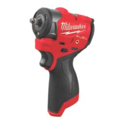 Milwaukee M12 FSCIWF38-0 FUEL 12V Li-Ion RedLithium Brushless Cordless Impact Wrench - Bare