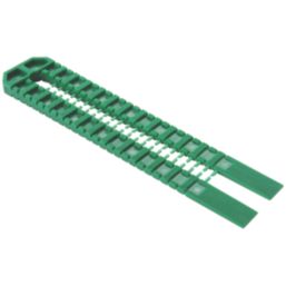 Broadfix Double Snap Wedge Shims One Size 198mm x 1-9mm x 41mm 40 Pack