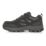 Regatta Mudstone S1 Size 8  Black/Granite  Water-Resistant Steel Toe Cap Safety Trainers