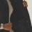 Regatta Brielly Waterproof Womens Jacket Black Size 10