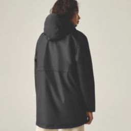 Regatta Brielly Waterproof Womens Jacket Black Size 10