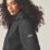 Regatta Brielly Waterproof Womens Jacket Black Size 10