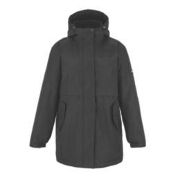 Regatta Brielly Waterproof Womens Jacket Black Size 10