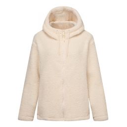 Regatta Evelina Womens Fleece Light Vanilla Size 10