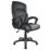 Nautilus Designs Wellington High Back Executive Chair Black