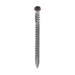 FastenMaster TrapEase TX Countersunk Self-Drilling Composite Decking Screw 5.2mm x 63mm 350 Pack