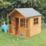 Rowlinson Playaway 5' x 5' (Nominal) Timber Playhouse