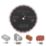 Evolution D300SEG-CS Masonry Segmented Diamond Blade 300mm x 22.2mm
