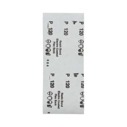 Flexovit  A203F 120 Grit  Multi-Material Sanding Sheets 230mm x 93mm 10 Pack