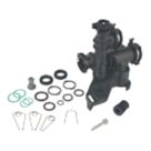 Worcester Bosch 87161063560 Supply Manifold Complete