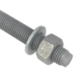 Rawlplug Throughbolts R-XPTIII M12 x 80mm 50 Pack
