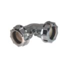 FloPlast CW11 Compression Uni Waste Bend 90° 32mm