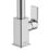 Hansgrohe Vernis Shape 200 Chrome 315mm Tall Lever Mono Basin Mixer Tap