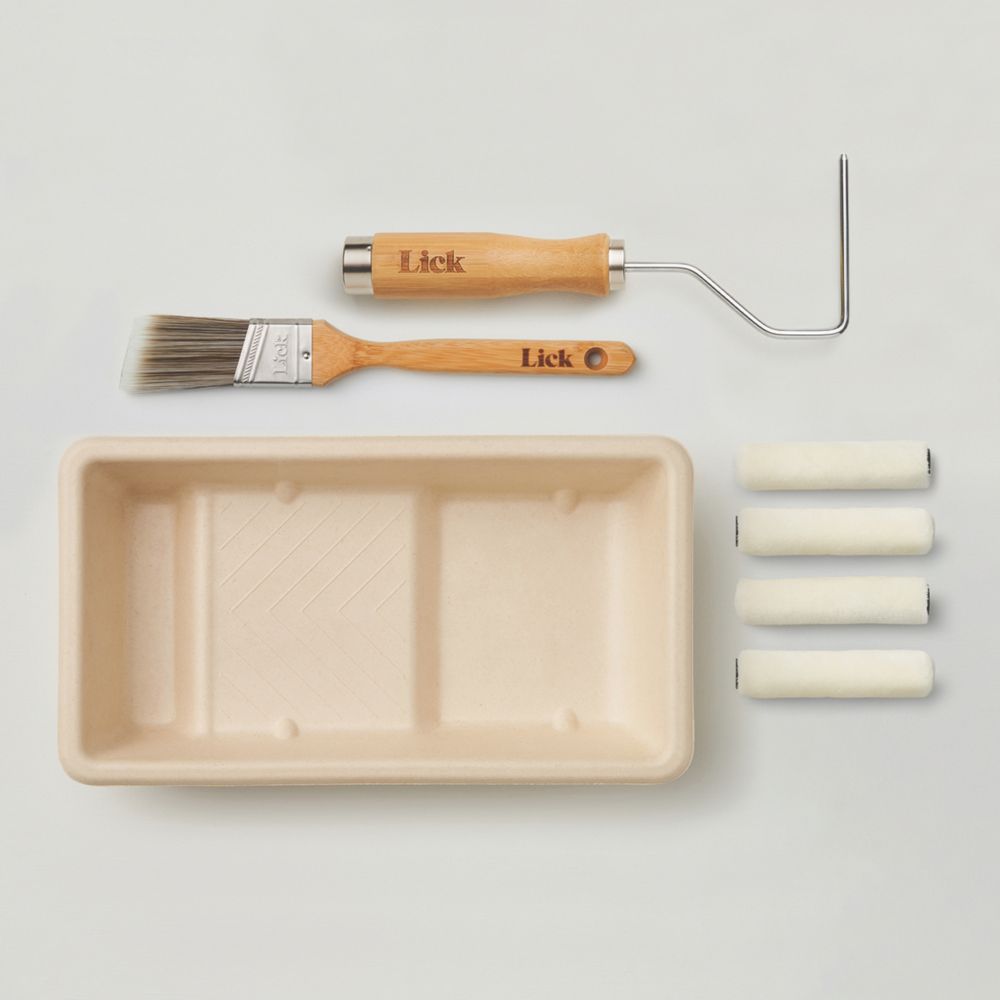 LickTools 4" Roller & Tray Set - 5