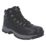 Hi-Tec Eurotrek Lite Size 6  Black Waterproof  Non Safety Work Boots
