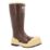 Xtratuf Legacy NXT Size 7  Brown Non Safety Wellies