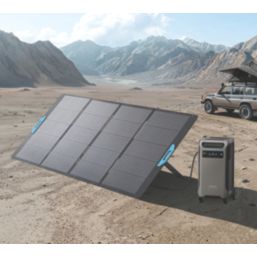 Anker Solix  400W Solar Panel 48V DC