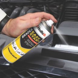 Bradex Holts Easy Start Car Lubricant 300ml