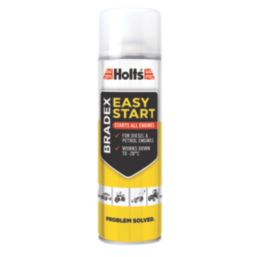 Bradex Holts Easy Start Car Lubricant 300ml