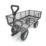 The Handy  Large Garden Trolley 1400mm x 640mm x 650mm