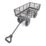 The Handy  Large Garden Trolley 1400mm x 640mm x 650mm