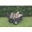 The Handy  Large Garden Trolley 1400mm x 640mm x 650mm