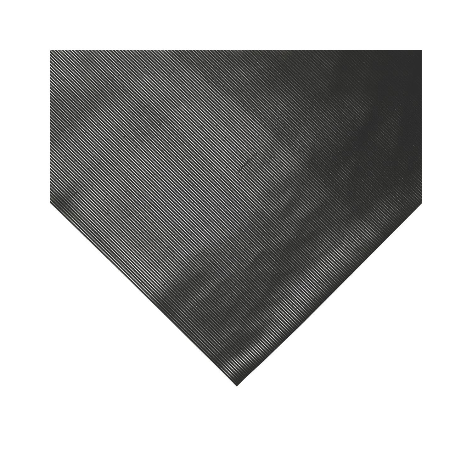 COBA COBARib Anti-Slip Floor Mat Black 5m x 0.9m x 3mm (8752V)