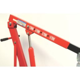 Hilka Pro-Craft Folding Engine Crane 1 Tonne