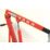 Hilka Pro-Craft Folding Engine Crane 1 Tonne